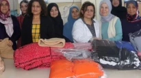 Muğlalı Kadınlar, Gazze'ye Yardım İçin Üretim Yapıyor