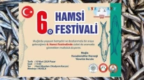 Menteşe’de 6. Geleneksel Hamsi Festivali: 5 Ton Hamsi Dağıtılacak