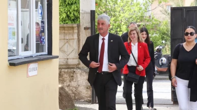 Muğla Köyceğiz'de CHP Adayı Ali Erdoğan (Çavuş) Seçimi Kazandı