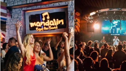 Bodrum Mandalin Sound: Müzik ve Eğlencenin Buluştuğu Adres