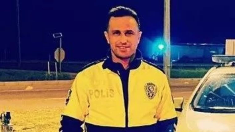 Samsun'da Kaza Gibi Cinayet: Polis Orhan Mutlu Şehit oldu!